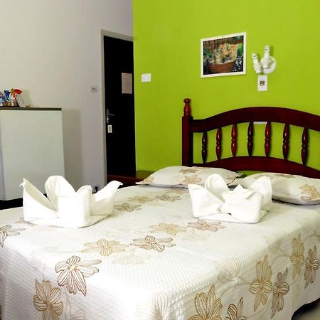 Hotel Sao Nicolau Ubatuba Luaran gambar