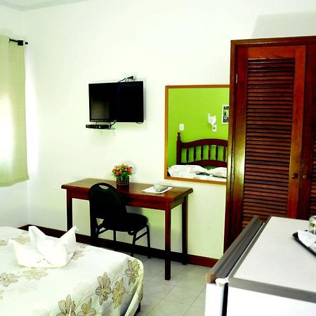 Hotel Sao Nicolau Ubatuba Luaran gambar