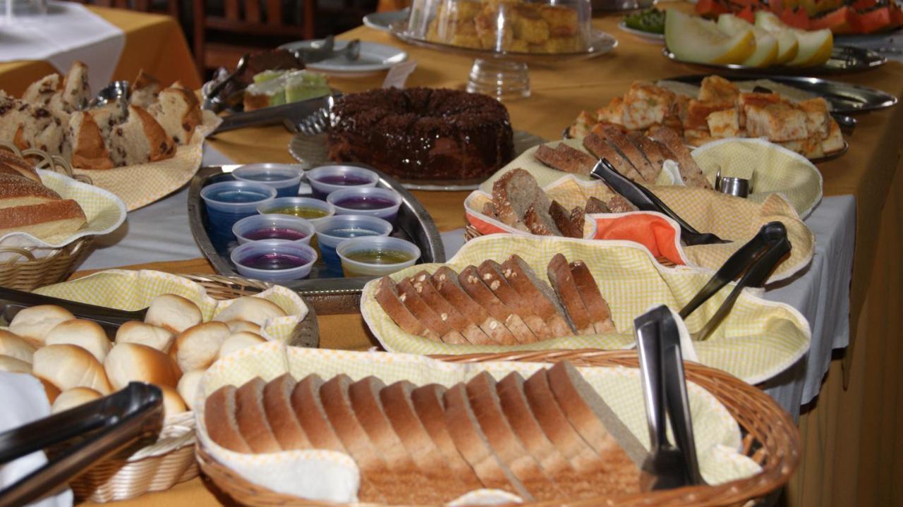 Hotel Sao Nicolau Ubatuba Luaran gambar