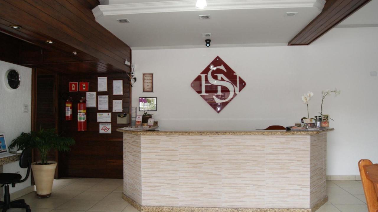 Hotel Sao Nicolau Ubatuba Luaran gambar