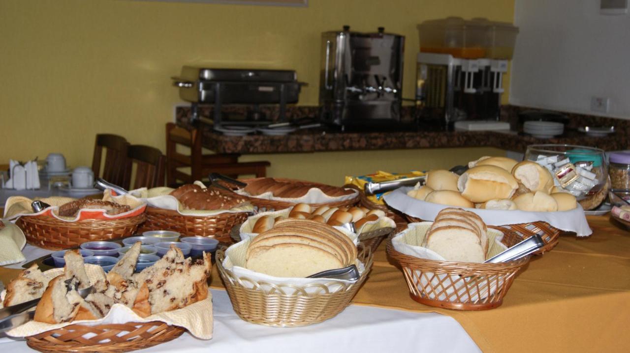 Hotel Sao Nicolau Ubatuba Luaran gambar