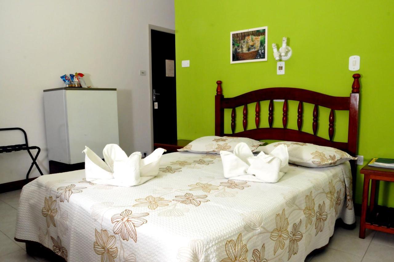 Hotel Sao Nicolau Ubatuba Luaran gambar