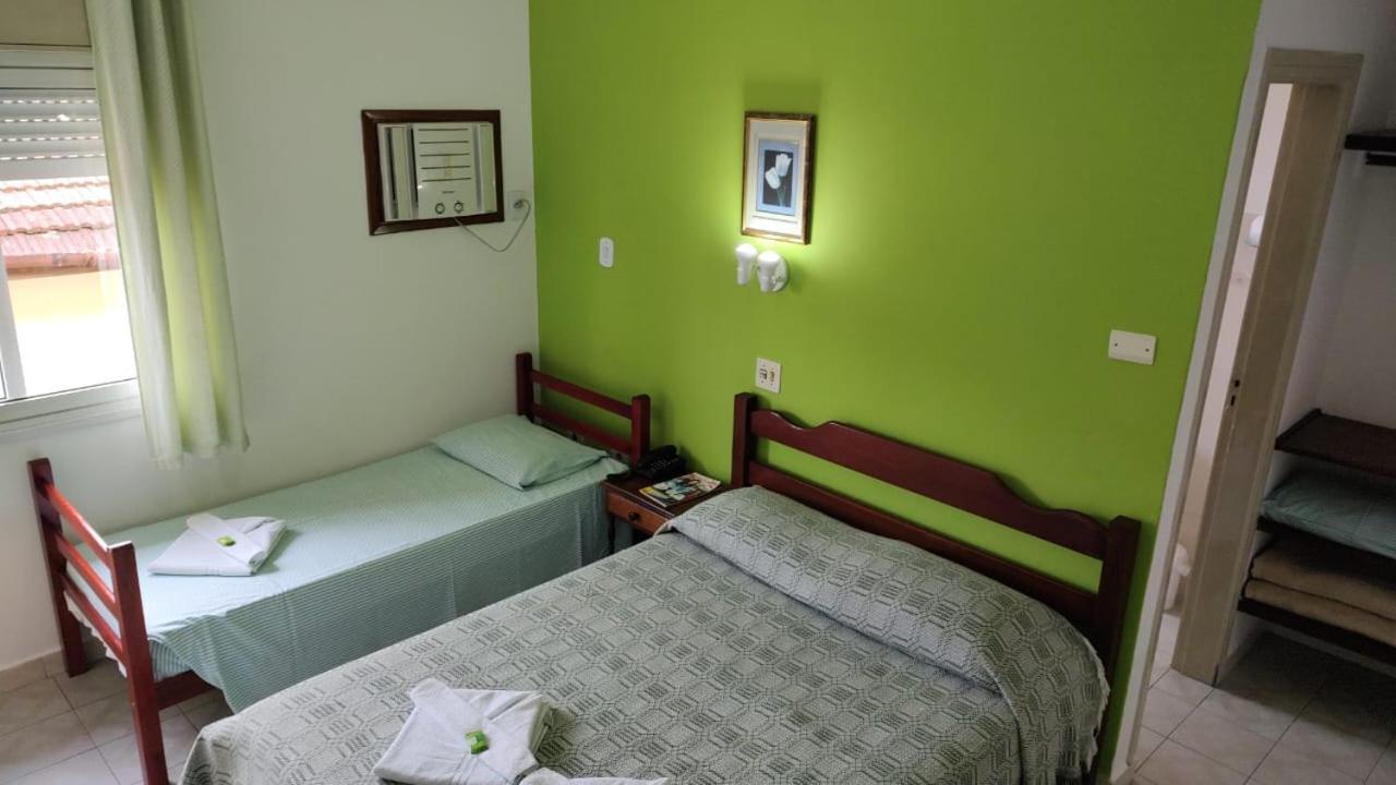 Hotel Sao Nicolau Ubatuba Luaran gambar